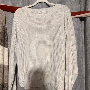 Cute date night sweater